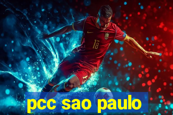 pcc sao paulo